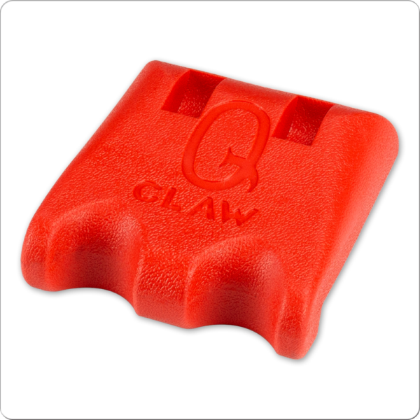 Q-Claw - 2 Cue Holder - Orange Q-Claw - 2 Cue Holder - Orange